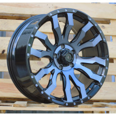 Replica Wheels I0215B 20 9 5x127 ET35