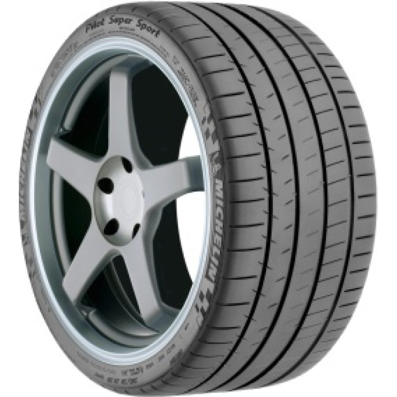 Michelin - Pilot Super Sport ZP - 245/40 R18