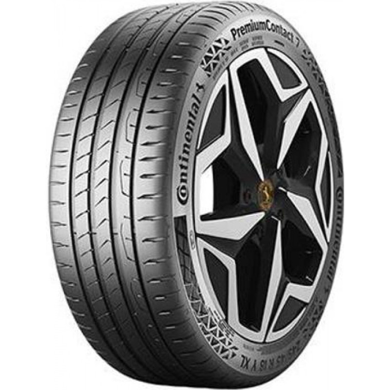 Continental - Premium Contact 7 - 215/55 R17