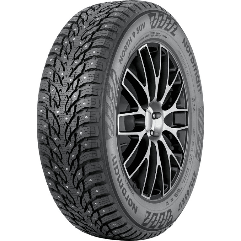 Nordman - Nordman North 9 SUV radžota XL - 225/60 R17