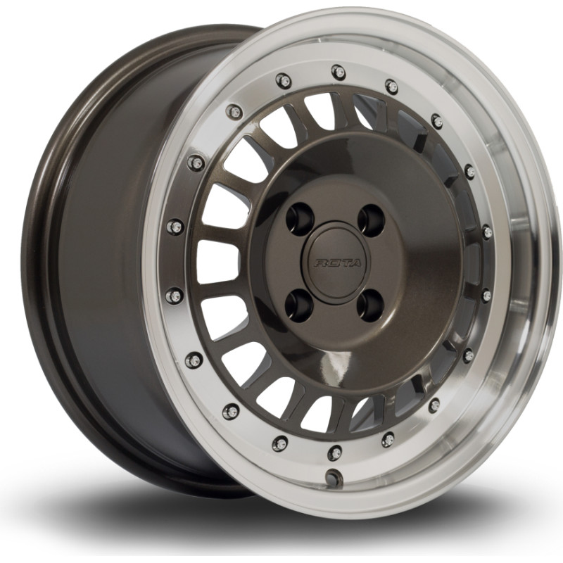Rota Speciale 15 7 4x100 ET35