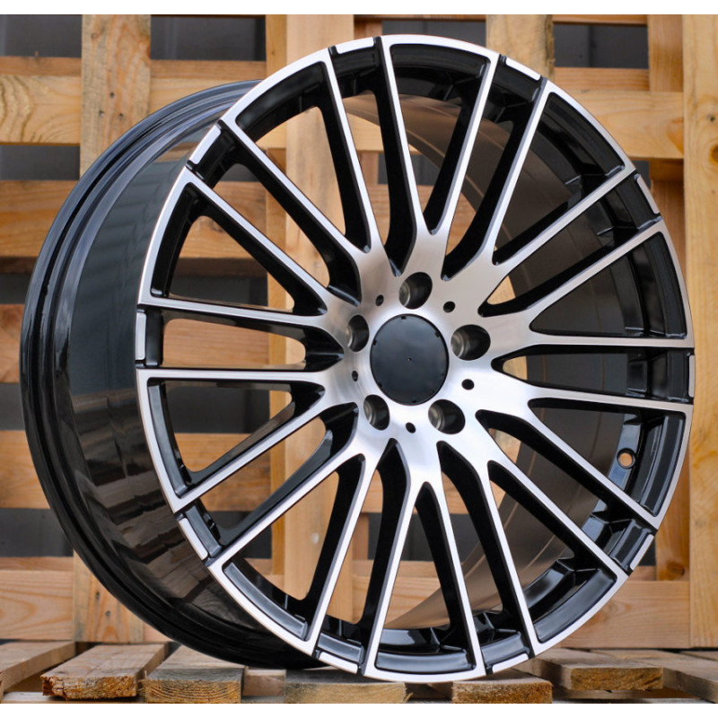 Replica Wheels I0341 19 8.5 5x112 ET35