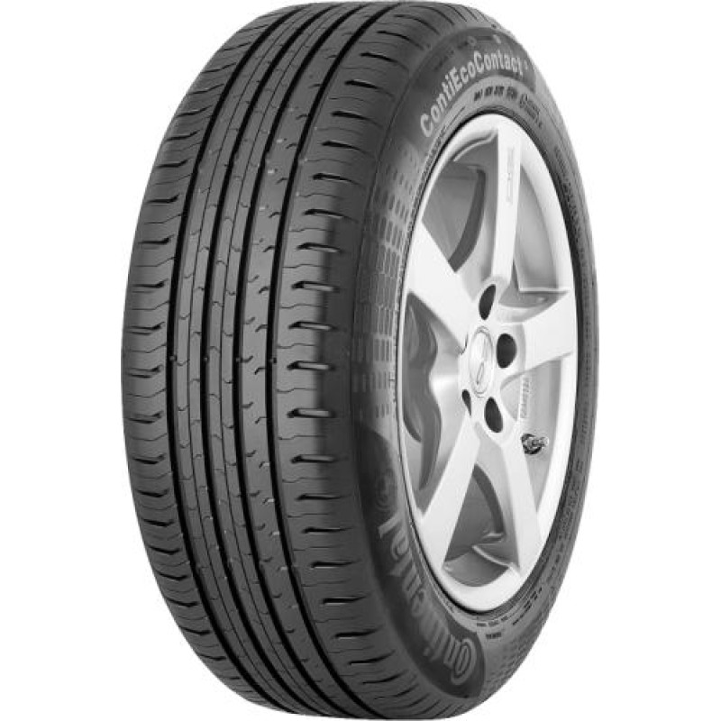 Continental -  ECOCONTACT 5  MO - 205/60 R16