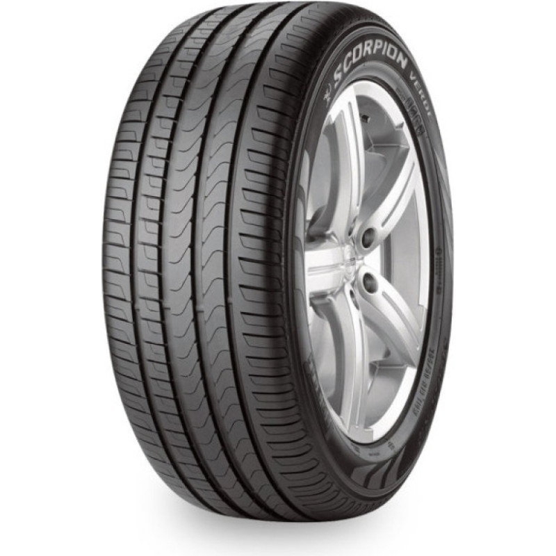 Pirelli - SCORPION VERDE ALL SEASON XL LR M+S - 235/65 R19C