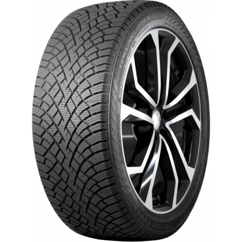 Nokian - Hakkapeliitta R5 SUV - 285/40 R20