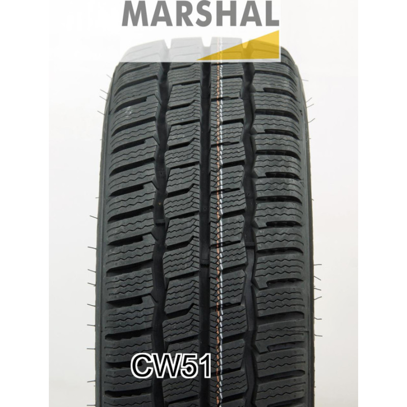 Marshal (Kumho) - CW51 C - 215/60 R17C