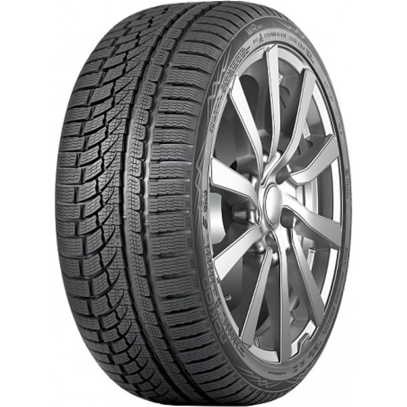 Nokian - WR A4 - 255/55 R18