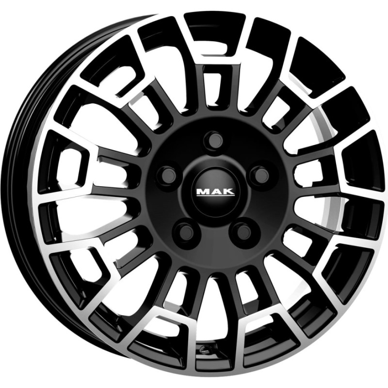MAK Nomad 17 7 6x120 ET50