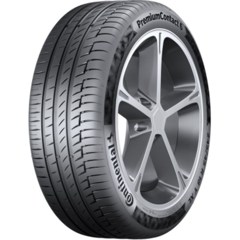 Continental - PremiumContact 6 (+1dd) - 245/40 R20