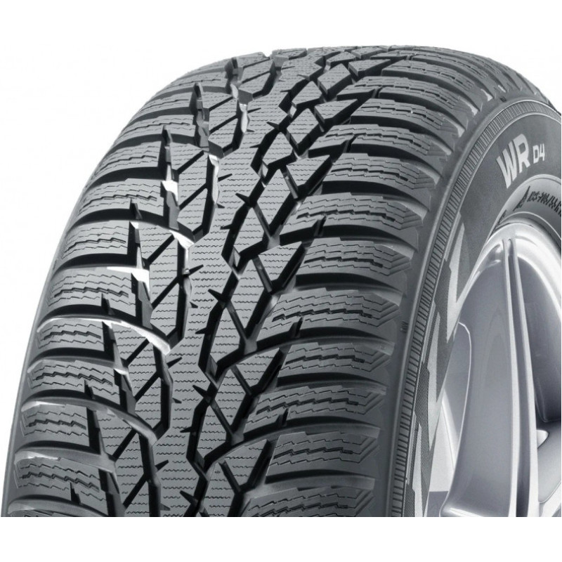 Nokian - WR D4 - 215/60 R16