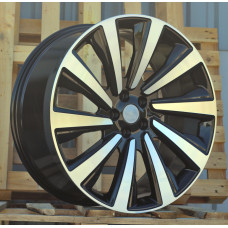 Replica Wheels B1756 23 10 5x120 ET40