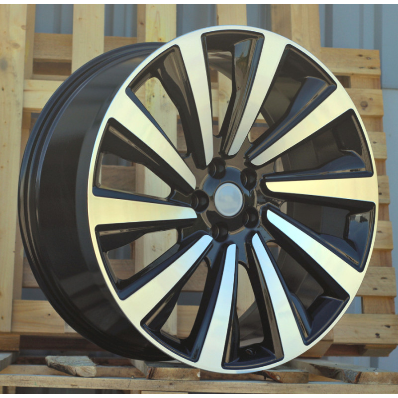 Replica Wheels B1756 23 10 5x120 ET40