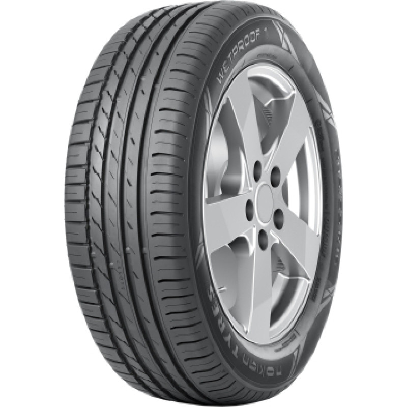 Nokian - Wetproof 1 (+1dd) - 225/60 R18