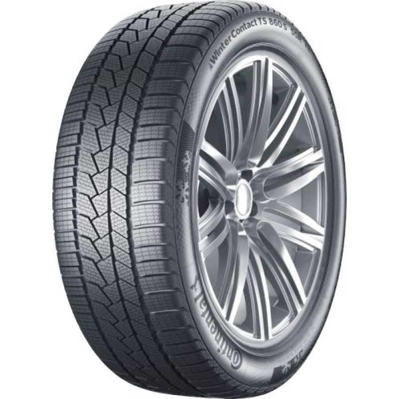 Continental -  WINTERCONTACT TS 860 S  XL FR T0 ContiSilent - 235/45 R18