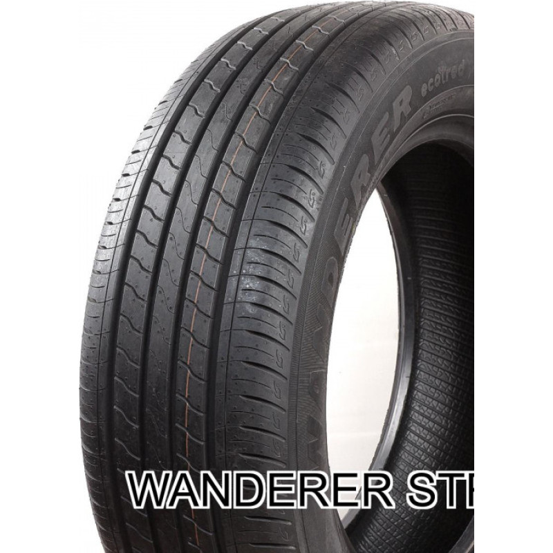 MRF - WANDERER STREET ECOTRED A1 - 195/60 R16