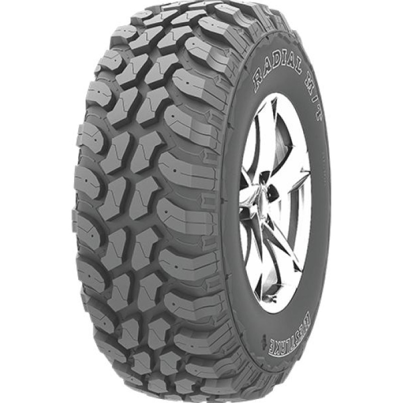 Trazano - MUD LEGEND SL366 M/T - 245/70 R17C