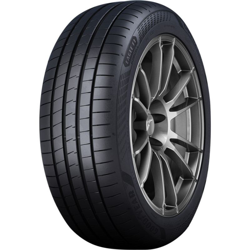 Goodyear - Eagle F1 Asymmetric 6 - 225/45 R17