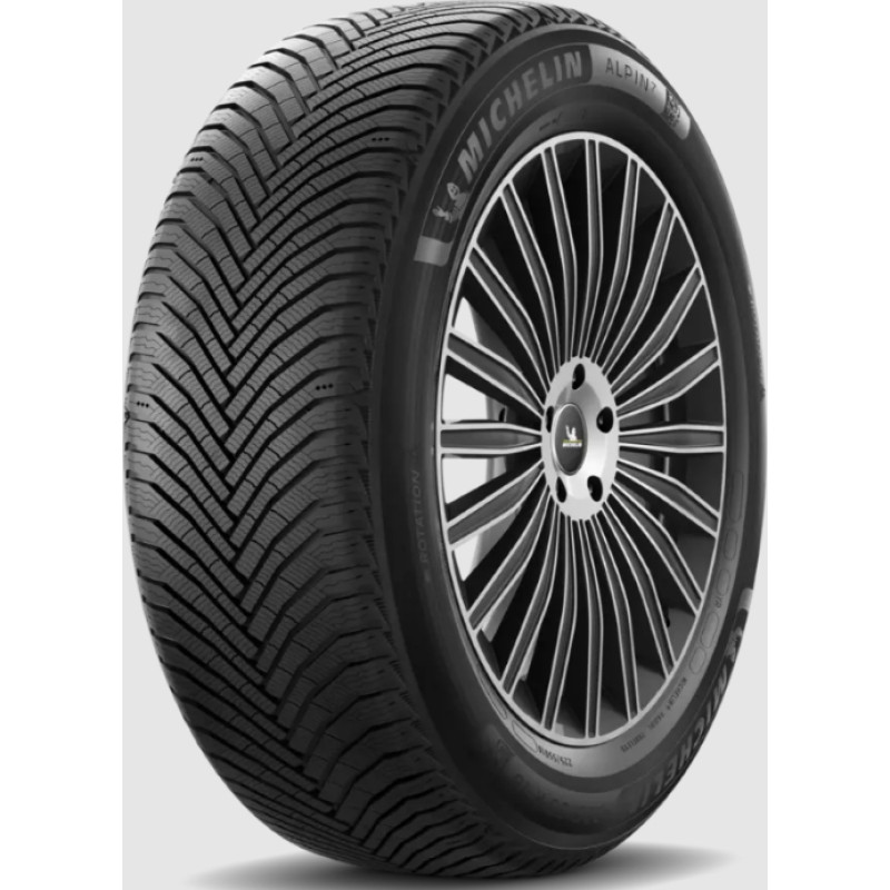 Michelin -  ALPIN 7  - 205/55 R16
