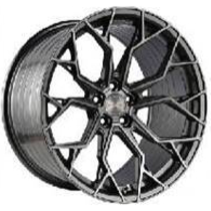 Replica Wheels X348 18 8 5x160 ET50