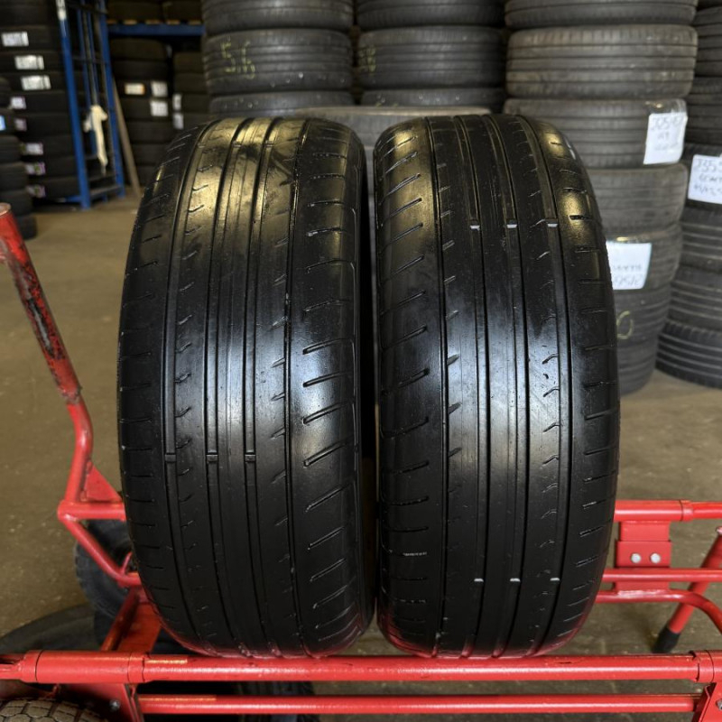 Dunlop - Sport Blue Response. - 205/55 R16