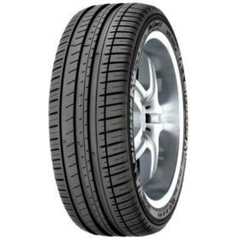 Michelin - TL PILOT SPORT 3 GRNX MI MERCEDES - 285/35 R20