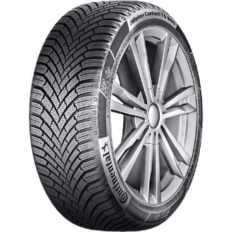 Continental - Winter Contact TS870 - 205/55 R16