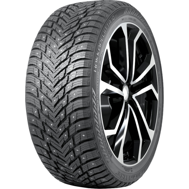 Nokian - HAKKAPELIITTA 10 - 215/55 R16