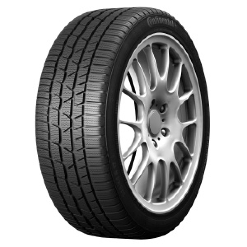 Continental - ContiWinterContact TS830 P # AO - 235/55 R18