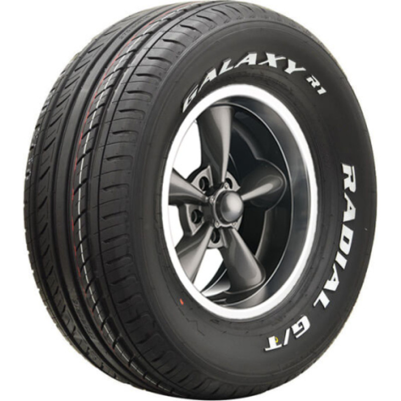 Vitour - Galaxy R1 Radial G/T white letters - 295/50 R15