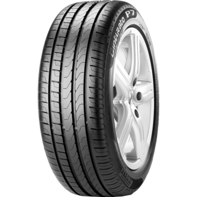 Pirelli -  CINTURATO P7  XL FR RFT * MOE - 275/35 R19