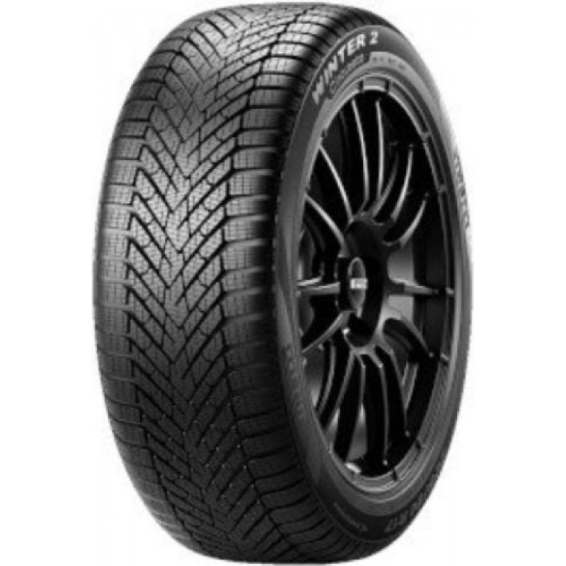 Pirelli - CINTURATO WINTER 2 - 195/60 R18