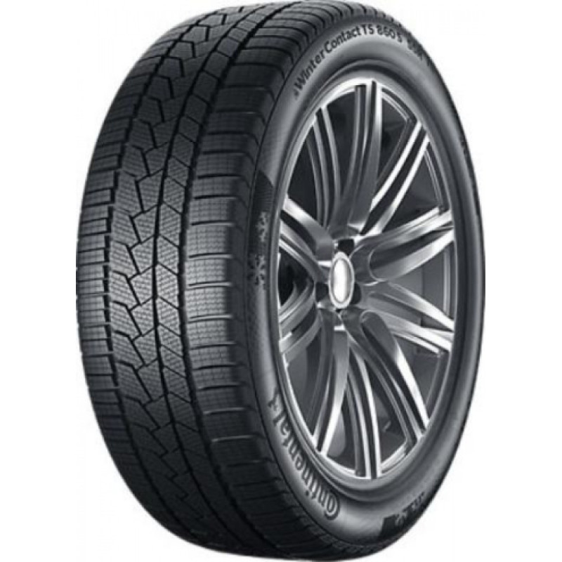 Continental - Winter Contact TS860S - 195/60 R16