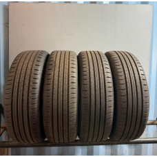 Continental - CONTI ECO CONTACT 5 (500km brauktas) - 215/60 R17