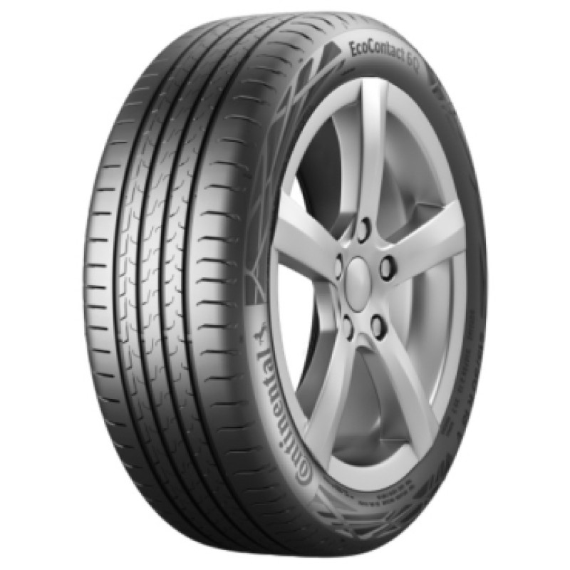 Continental - EcoContact 6 Q (+1dd) - 235/55 R19