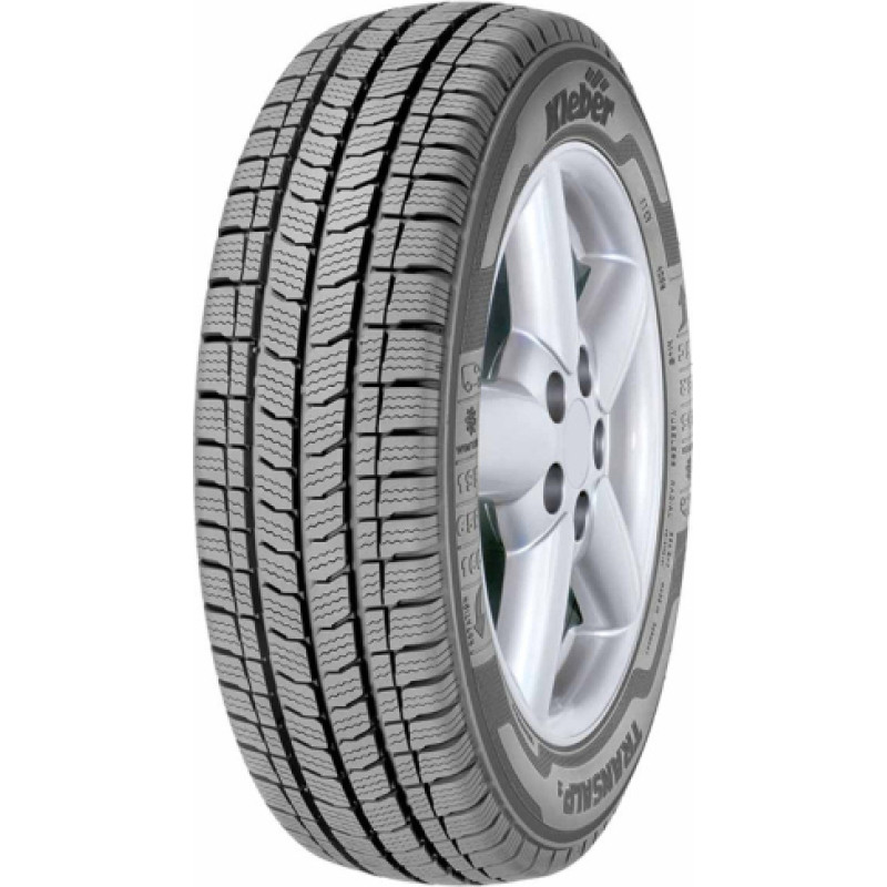 Kleber - TRANSALP 2+ - 195/75 R16