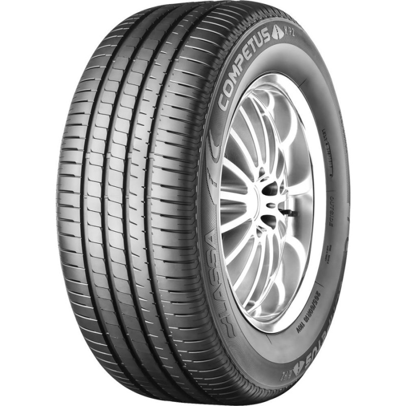 Lassa - COMPETUS HP 2 - 225/50 R18C