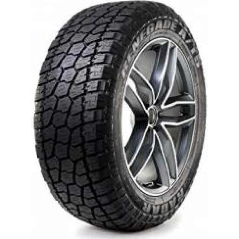 Radar - Renegade AT5 - 245/70 R17