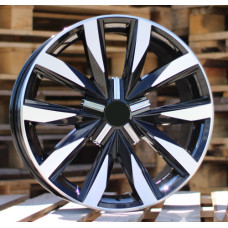Replica Wheels B1351 18 8 5x120 ET50