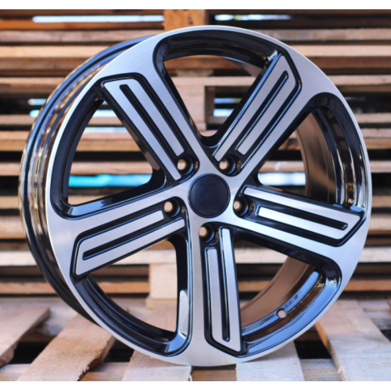 Replica Wheels BK795 16 7 5x112 ET45