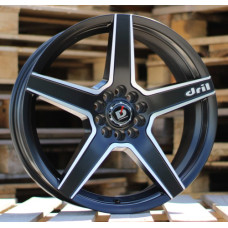 Replica Wheels A5274 18 8 5x114 ET35