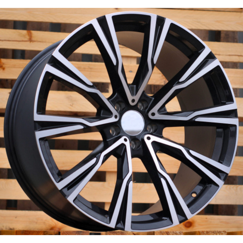 Replica Wheels FE241 22 9.5 5x112 ET32