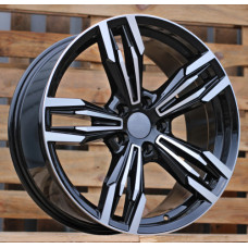 Replica Wheels BY983 20 8.5 5x120 ET33
