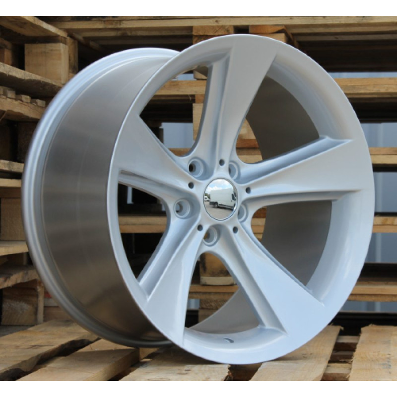 Replica Wheels BK086 19 9.5 5x120 ET35