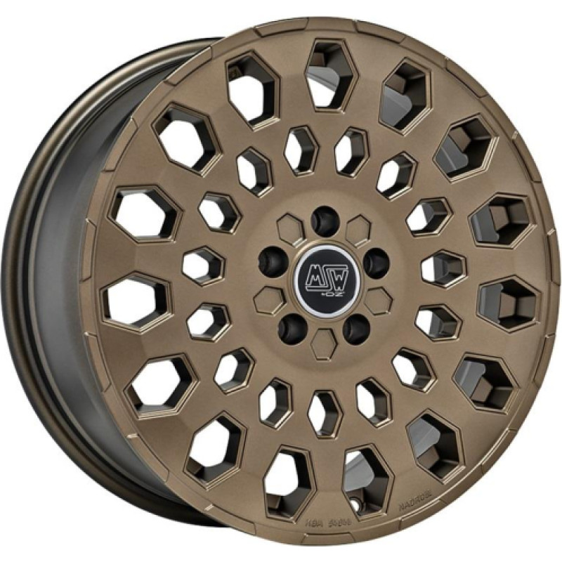 MSW 99 Van 16 6.5 5x130 ET55