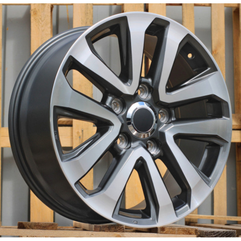 Replica Wheels L1794 20 8.5 5x150 ET59