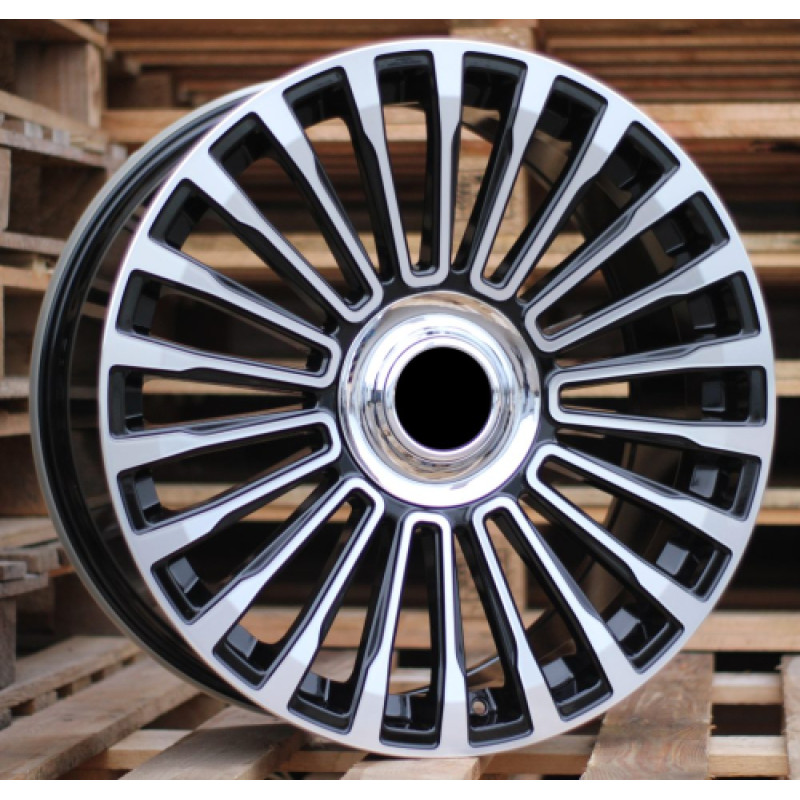 Replica Wheels B1365 22 9.5 5x120 ET45
