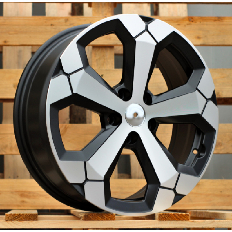 Replica Wheels Y1274 17 6.5 5x114.3 ET32