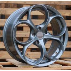 Replica Wheels L1664 18 8 5x110 ET33
