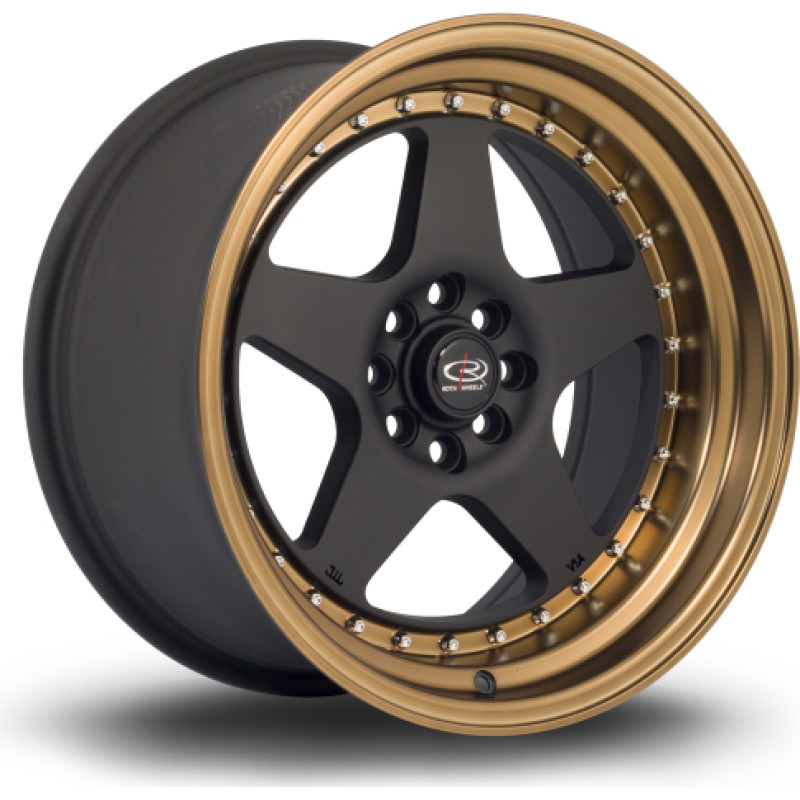 Rota Kyusha 17 9 4x108 ET20