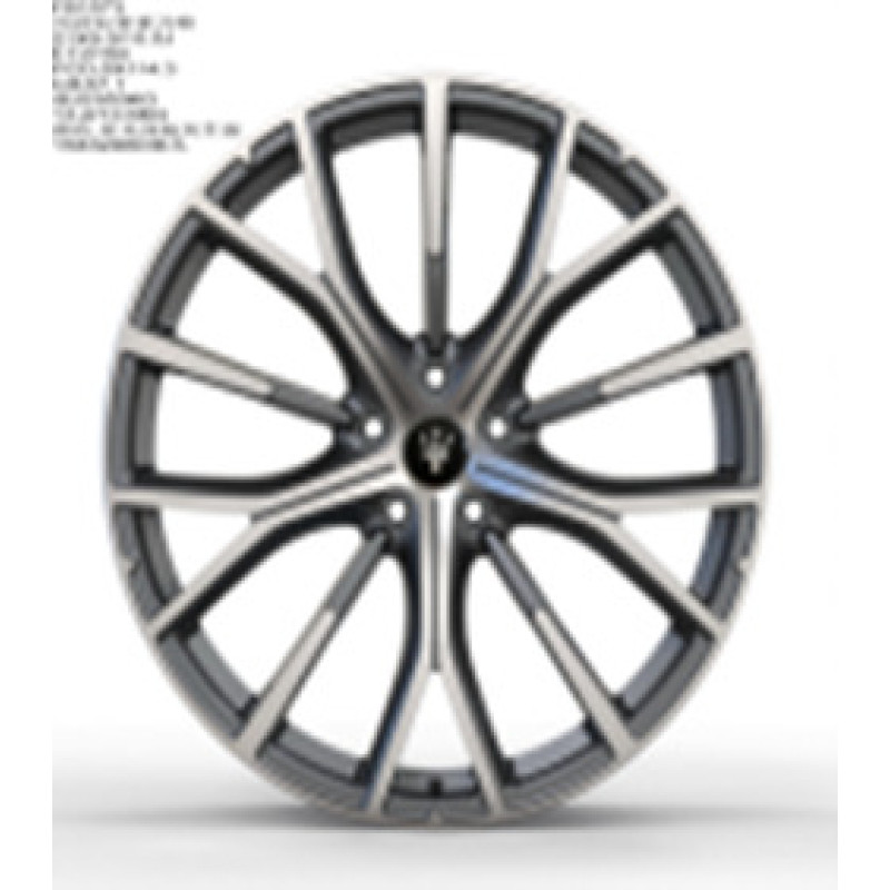 Replica Wheels FB1573 21 10 5x114.3 ET42